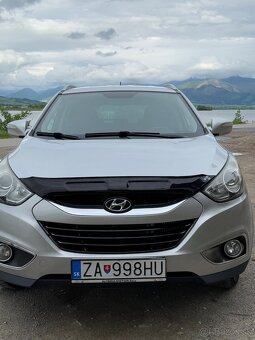 Hyundai ix35 2.0 CRDi 4x4 Automatic - 15
