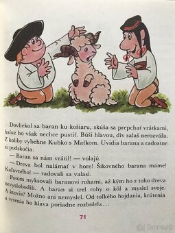 Krtko, Maťko a Kubko, Disney Kniha zloduchov, Minirozprávky - 15