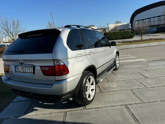 Predam Bmw X5 2005 rok 3.0 dizel automat - 15