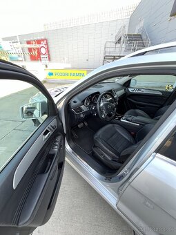 Mercedes ML 350 cdi 4matic - 15