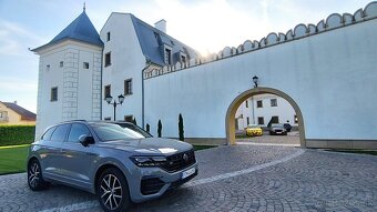 Volkswagen Touareg ,R line,3,0 TDI ,210kw.full výbava, - 15