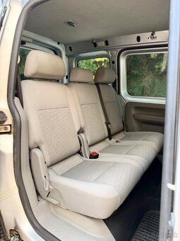Volkswagen Caddy Life 1.9 TDI - 15
