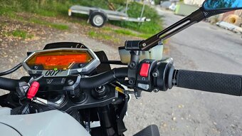 Kawasaki Z1000  ABS, r.v. 2010 - 15