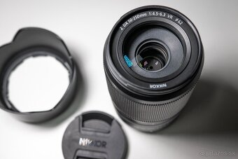 Nikon Z50 + Nikkor Z 16–50, 50–250, Viltrox 23mm, 56mm - 15