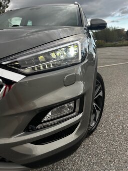 Hyundai Tucson 1.6 T-GDi Premium A/T 4x4 - 15