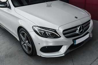 Mercedes-Benz C250d AMG line - 15
