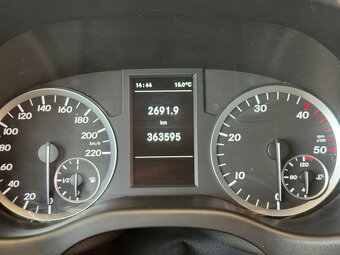 Mercedes-Benz Vito 111 CDI extralang - 15