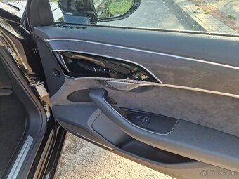 Audi A8 Long 50 3.0TDI V6 Guattro - 15