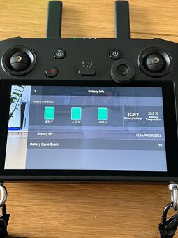 DJI AIR 2S FLY MORE COMBO (DJI SMART CONTROLLER) - 15