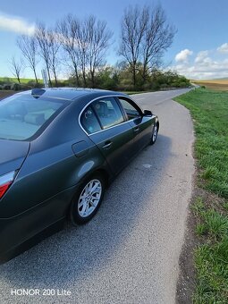 predám BMW e60 525d aj vimenim - 15