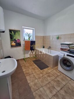 Predaj: 3 izbový rodinný dom v obci Nižná, okr. Piešťany - 15