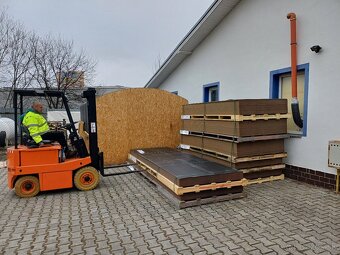 Vysokozdvižný vozík Balkancar EV717 - elektrický - 15