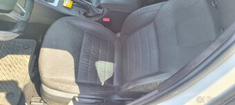 Skoda Octavia 3 po havarii - 15