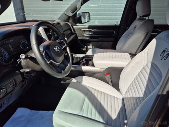 DODGE RAM 1500 5,7 HEMI 2024 4x4 odpočet DPH 8 000 km - 15
