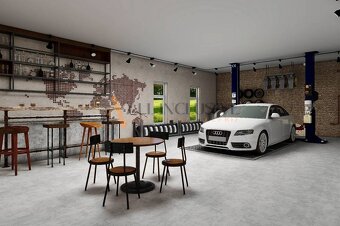 ALL INCLUSIVE REAL I KOMERČNÁ BUDOVA NA PREDAJ GALANTA - 15