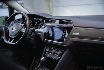 Volkswagen Touran 2020, 7-miest, 2.0TDi - AT7, odpočet DPH - 15