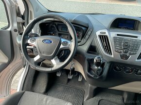 Ford Tourneo Custom 2,2 TDCi TITANIUM 92 kW 2014 158000km L2 - 15
