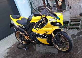 Yamaha YZF-R1 TCS 2014 RN22 + video - 15