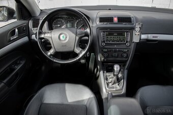 Škoda Octavia Combi 2.0 TDI 4x4 Scout - 15