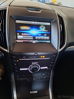 Ford Galaxy 2.0 TDCi Duratorq 180 Titanium A/T - 15