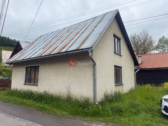 Na predaj rodinný dom v pôvodnom stave v obci Lazy pod Makyt - 15