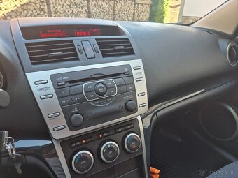 Mazda 6 2.0 Benzín  108kw - 15