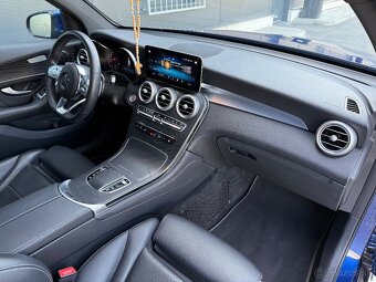 Mercedes-Benz GLC kupe 200 AMG line - 15