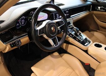 Porsche Panamera 4 Sport Turismo E-Hybrid Sport hybridní - 15