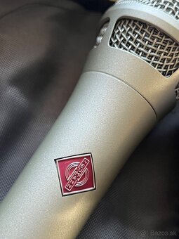 Shure, Senheisser, Neumann - 15