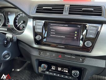 Škoda Fabia Combi 1.0 TSI Style, Pôvodný lak, SmartLink, SR - 15