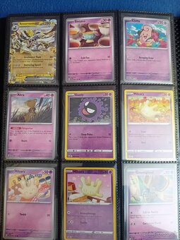 3 Pokémon Albumy s Kartami - 15