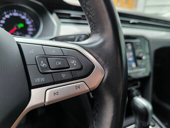 VW Passat TSI Variant DSG 2021 1majiteľ (Možný odpočet DPH) - 15