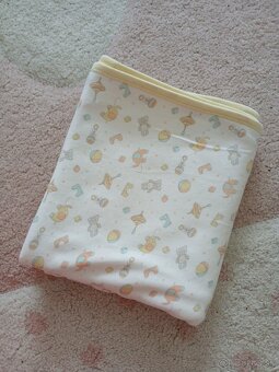 Spaci vak a deka chlapec i dievca - 15