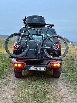 Terrano II 3.0l tdi - 15