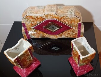 Art deco hodiny - 15