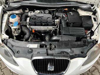 Seat Leon 2.0 TDI 103kW BMM Sport r.v.2010 - 15