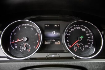 Volkswagen Golf Variant 1.4 TSI BMT Comfortline DSG - 15