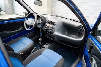 Fiat Seicento, SR vozidlo - 15