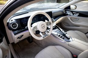 Mercedes-Benz AMG GT 53 AMG 4MATIC +4door Designo - 15