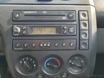 FORD FIESTA 1.4 TDCI 50 KW DIESEL - 15