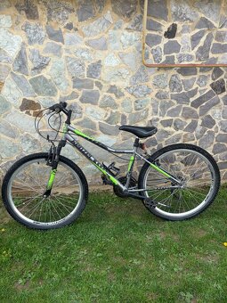 Predám horské bycikle- Kenzel Roxis,Rockrider ST50 - 15