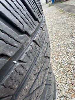 Mercedes Benz disky r18, 5x112 + zimné pneu Matador - 15