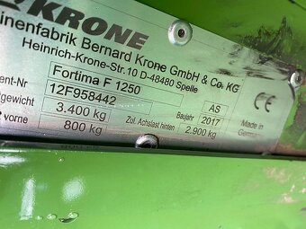 Fortima F 1250 MC - 15