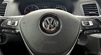 Volkswagen Sharan 2.0 TDI SCR BMT 150k Comfortline - 15