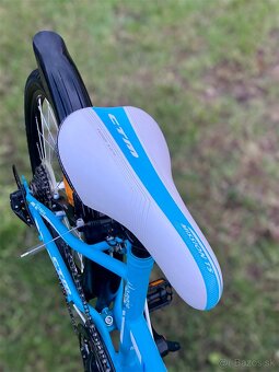 Detsky bicykel 20” CTM,  ako nový TOP stav, bez investícií - 15