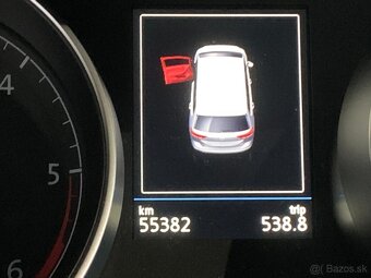 Predám VW Touran 2,0 TDi, automat - 15