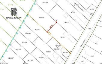 Na predaj dom s veľkým stavebným pozemkom 2148 m2 - 15