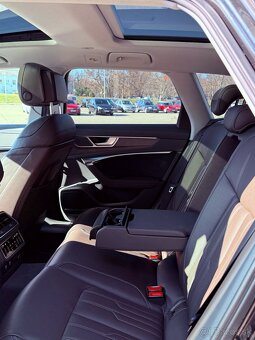 Audi A6 Allroad 50 TDI Quattro A/T 2019 Virtual Co., Matrix - 15