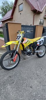 RM 250 2001 - 15