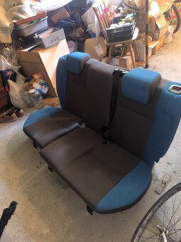 Sedačky RECARO Ford FOCUS ST225 Mk2 3.dv. - 15